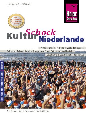 cover image of Reise Know-How KulturSchock Niederlande